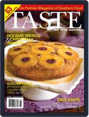 Taste of the South (Digital) Subscription                    October 1st, 2008 Issue