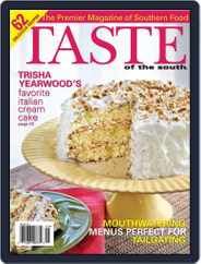 Taste of the South (Digital) Subscription                    August 1st, 2008 Issue