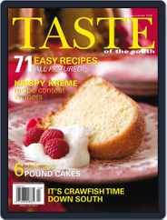 Taste of the South (Digital) Subscription                    February 1st, 2008 Issue
