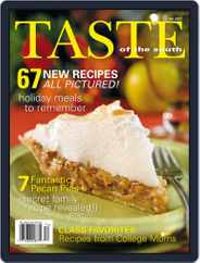 Taste of the South (Digital) Subscription                    September 1st, 2007 Issue