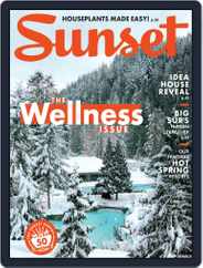 Sunset (Digital) Subscription                    January 1st, 2020 Issue