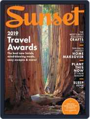 Sunset (Digital) Subscription                    September 1st, 2019 Issue