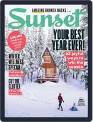 Sunset (Digital) Subscription                    December 1st, 2018 Issue