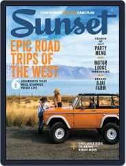 Sunset (Digital) Subscription                    July 1st, 2018 Issue