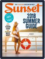 Sunset (Digital) Subscription                    June 1st, 2018 Issue