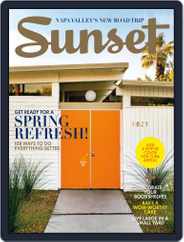 Sunset (Digital) Subscription                    April 1st, 2016 Issue