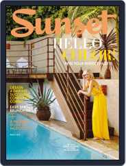 Sunset (Digital) Subscription                    March 1st, 2016 Issue