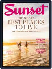 Sunset (Digital) Subscription                    February 1st, 2016 Issue