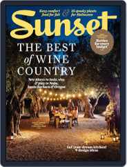 Sunset (Digital) Subscription                    October 1st, 2015 Issue