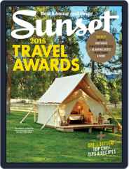 Sunset (Digital) Subscription                    May 22nd, 2015 Issue