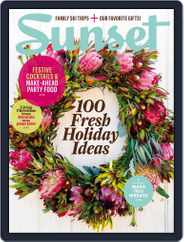 Sunset (Digital) Subscription                    November 21st, 2014 Issue