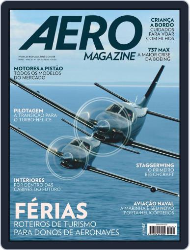 Aero December 1st, 2019 Digital Back Issue Cover