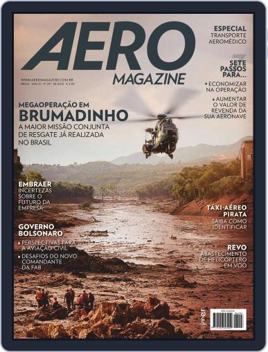 Aero February 1st, 2019 Digital Back Issue Cover