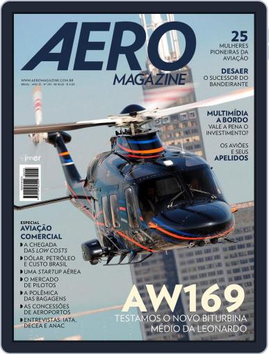 Aero October 1st, 2018 Digital Back Issue Cover