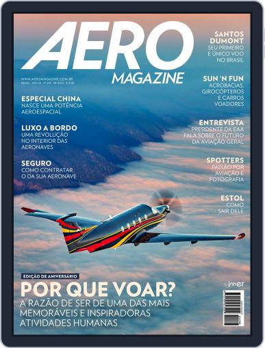 Aero May 1st, 2018 Digital Back Issue Cover