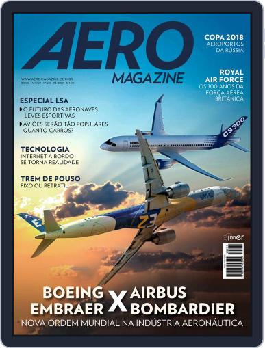 Aero February 1st, 2018 Digital Back Issue Cover