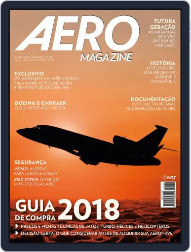 Aero January 1st, 2018 Digital Back Issue Cover