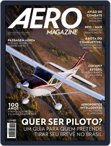 Aero December 1st, 2017 Digital Back Issue Cover