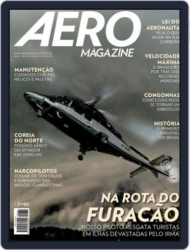 Aero October 1st, 2017 Digital Back Issue Cover