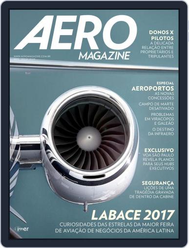 Aero August 4th, 2017 Digital Back Issue Cover