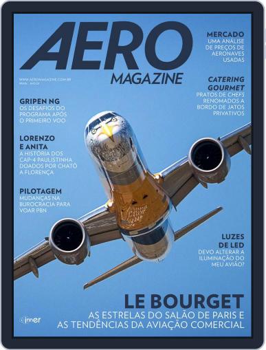 Aero July 1st, 2017 Digital Back Issue Cover