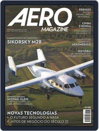 Aero June 1st, 2017 Digital Back Issue Cover
