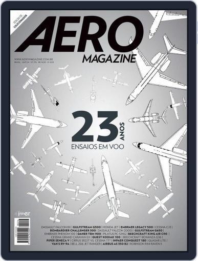 Aero May 1st, 2017 Digital Back Issue Cover