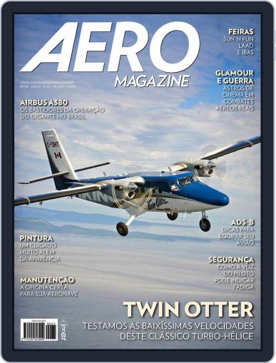 Aero April 1st, 2017 Digital Back Issue Cover