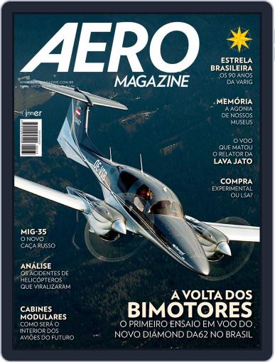 Aero February 1st, 2017 Digital Back Issue Cover