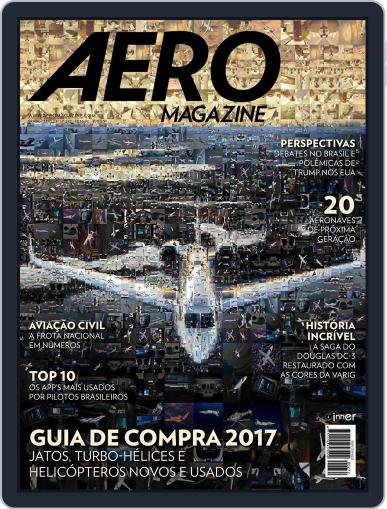 Aero January 1st, 2017 Digital Back Issue Cover