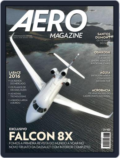Aero September 1st, 2016 Digital Back Issue Cover