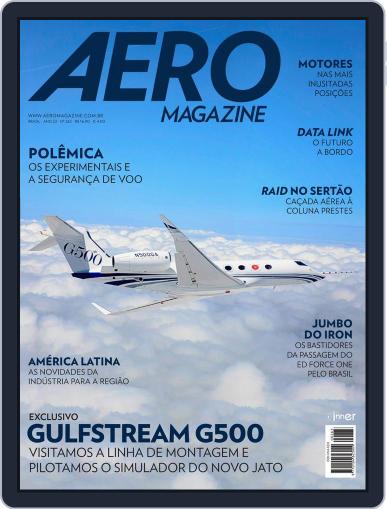 Aero April 22nd, 2016 Digital Back Issue Cover