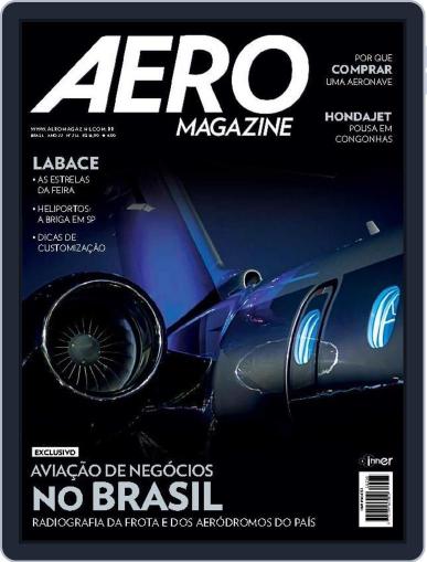 Aero July 31st, 2015 Digital Back Issue Cover