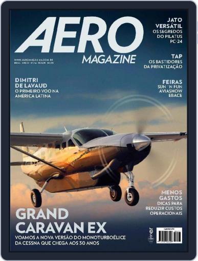 Aero June 10th, 2015 Digital Back Issue Cover