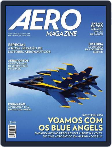 Aero March 31st, 2014 Digital Back Issue Cover