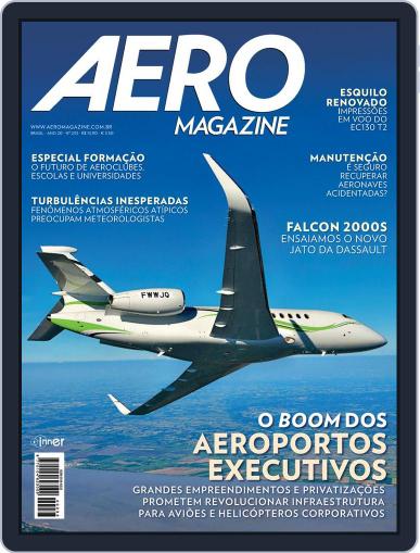 Aero October 2nd, 2013 Digital Back Issue Cover