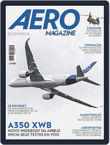 Aero July 9th, 2013 Digital Back Issue Cover