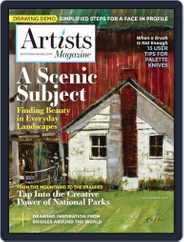 Artists (Digital) Subscription                    July 1st, 2020 Issue