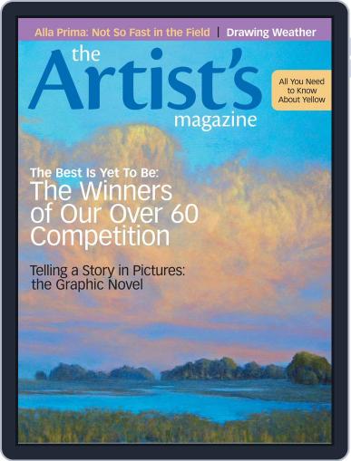 Artists January 26th, 2016 Digital Back Issue Cover