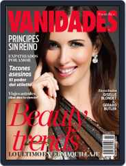 Vanidades Puerto Rico (Digital) Subscription October 20th, 2014 Issue