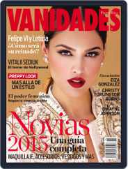 Vanidades Puerto Rico (Digital) Subscription July 14th, 2014 Issue