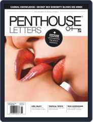 Penthouse Letters (Digital) Subscription                    October 1st, 2019 Issue