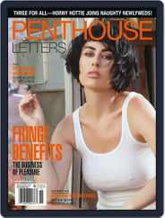 Penthouse Letters (Digital) Subscription                    November 1st, 2017 Issue