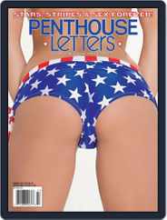 Penthouse Letters (Digital) Subscription                    July 1st, 2015 Issue