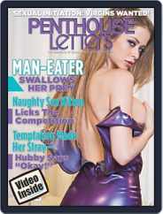 Penthouse Letters (Digital) Subscription                    January 1st, 2013 Issue