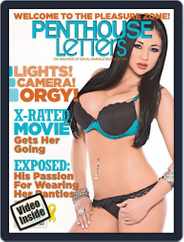 Penthouse Letters (Digital) Subscription October 9th, 2012 Issue