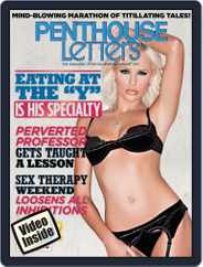 Penthouse Letters (Digital) Subscription June 19th, 2012 Issue