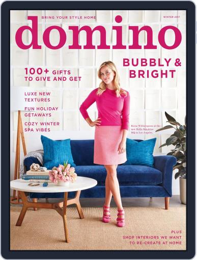domino November 24th, 2017 Digital Back Issue Cover