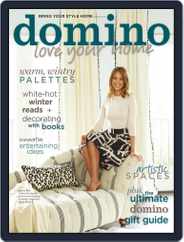 domino (Digital) Subscription                    December 1st, 2015 Issue
