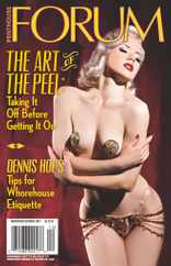 Penthouse Forum (Digital) Subscription                    October 21st, 2014 Issue
